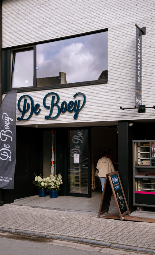 Winkel Stekene