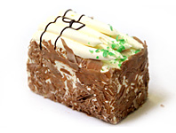 Asperge-gebakje