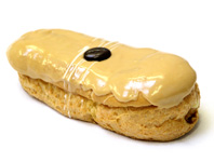 Mokka eclair