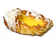 Ingebakken creme