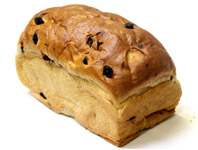 Rozijnenbrood