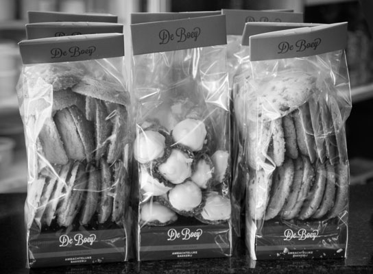 Koekjes van De Boey