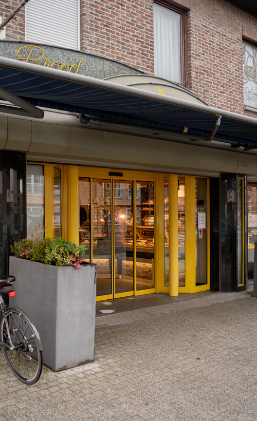 Winkel St Gillis